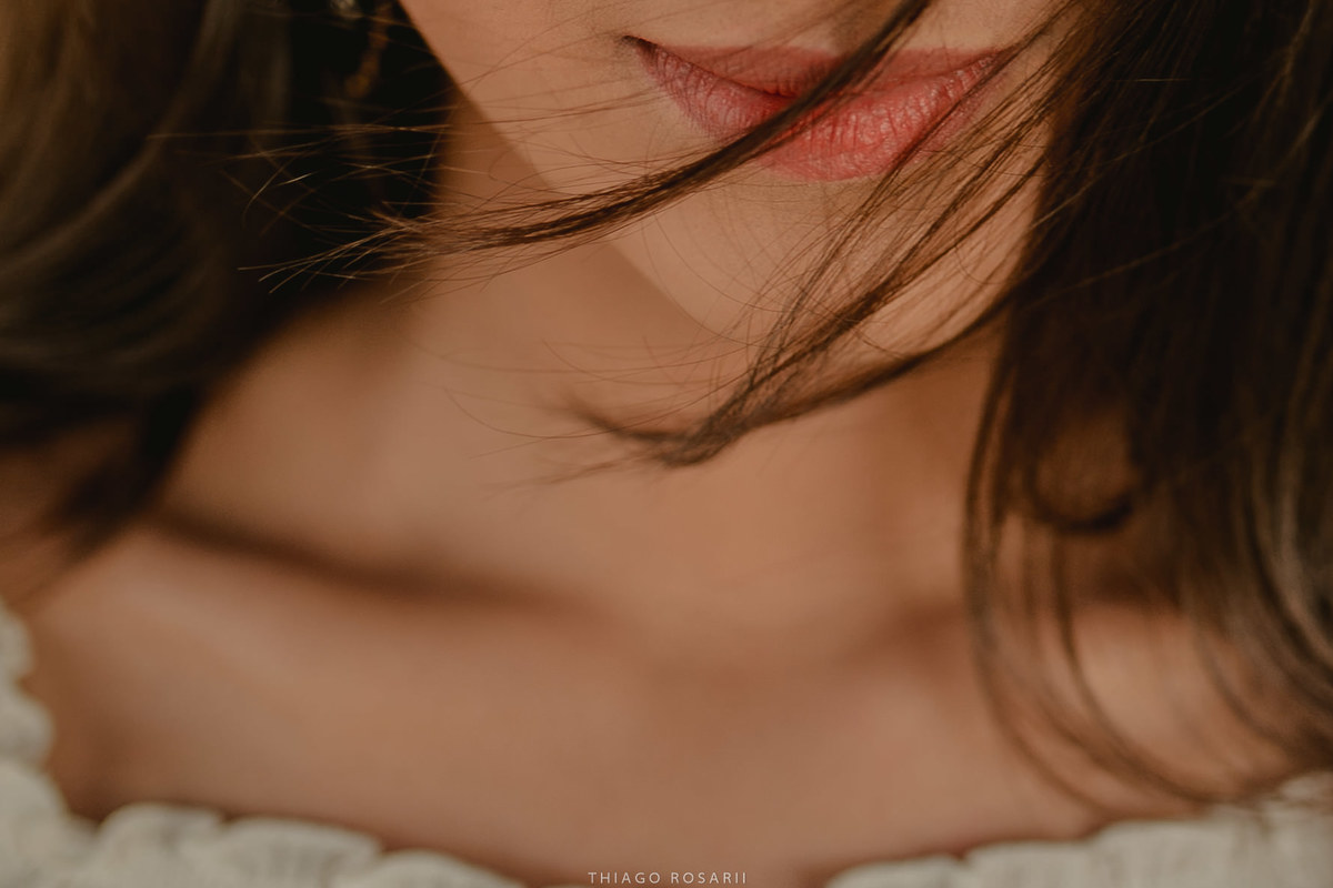 Ensaio Feminino - Thiago Rosarii