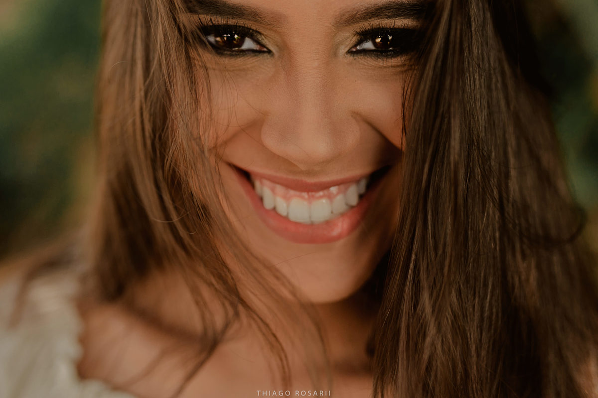 Ensaio Feminino - Thiago Rosarii