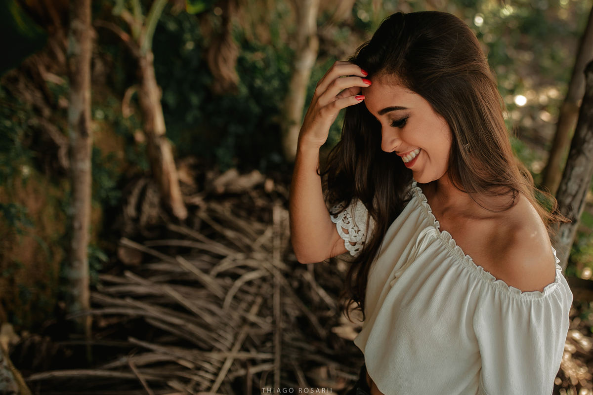 Ensaio Feminino - Thiago Rosarii