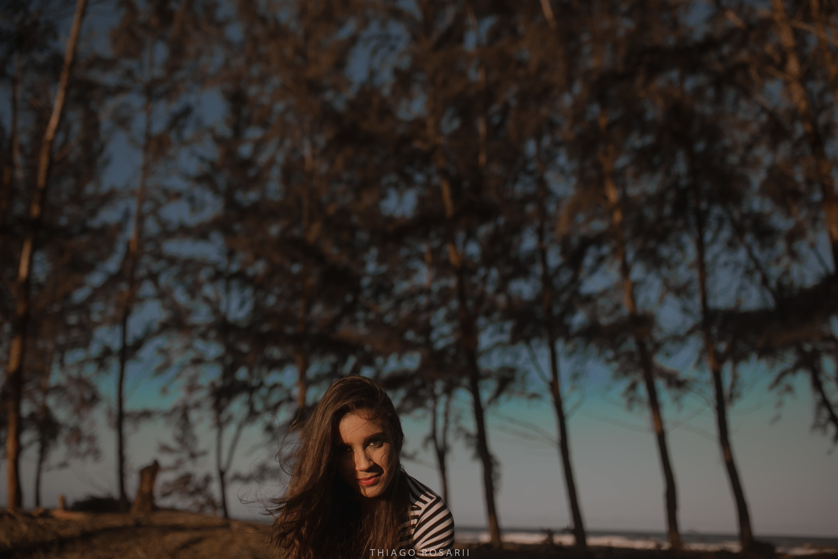 Ensaio Feminino - Thiago Rosarii