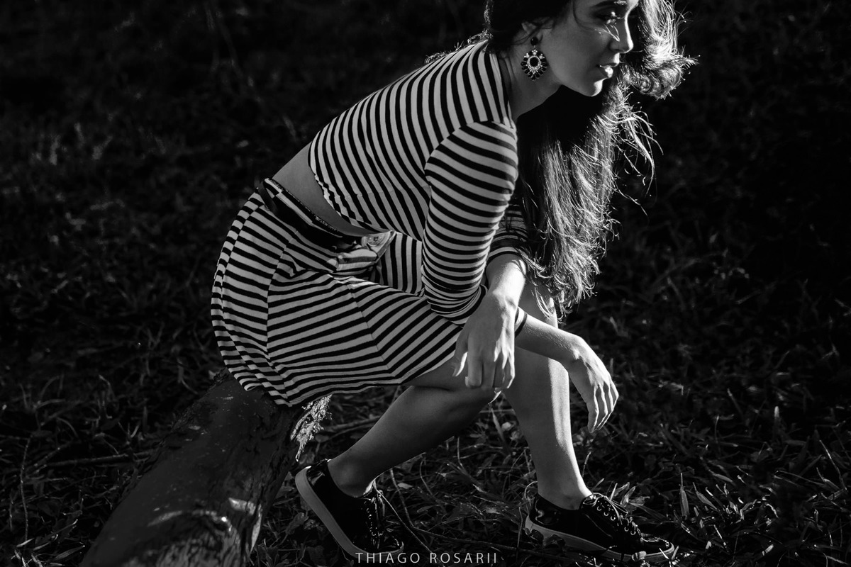 Ensaio Feminino - Thiago Rosarii