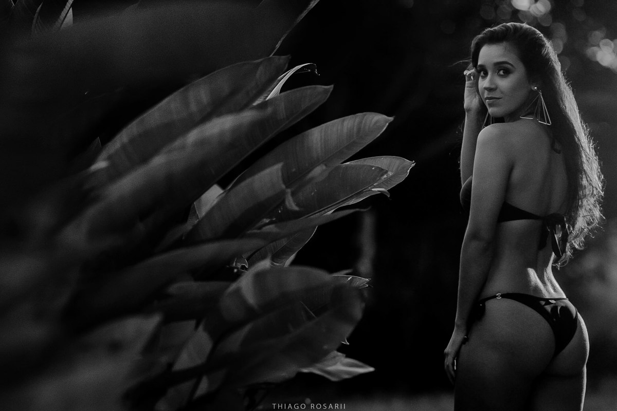 Ensaio Feminino - Thiago Rosarii