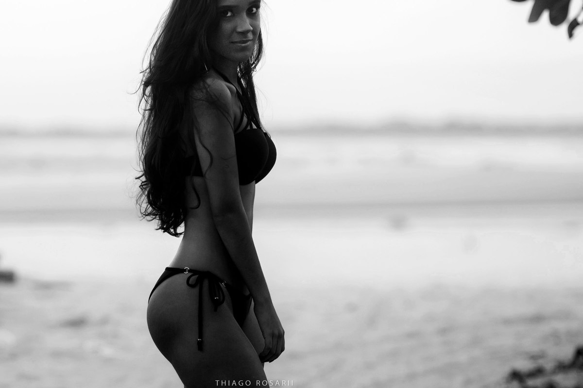 Ensaio Feminino - Thiago Rosarii