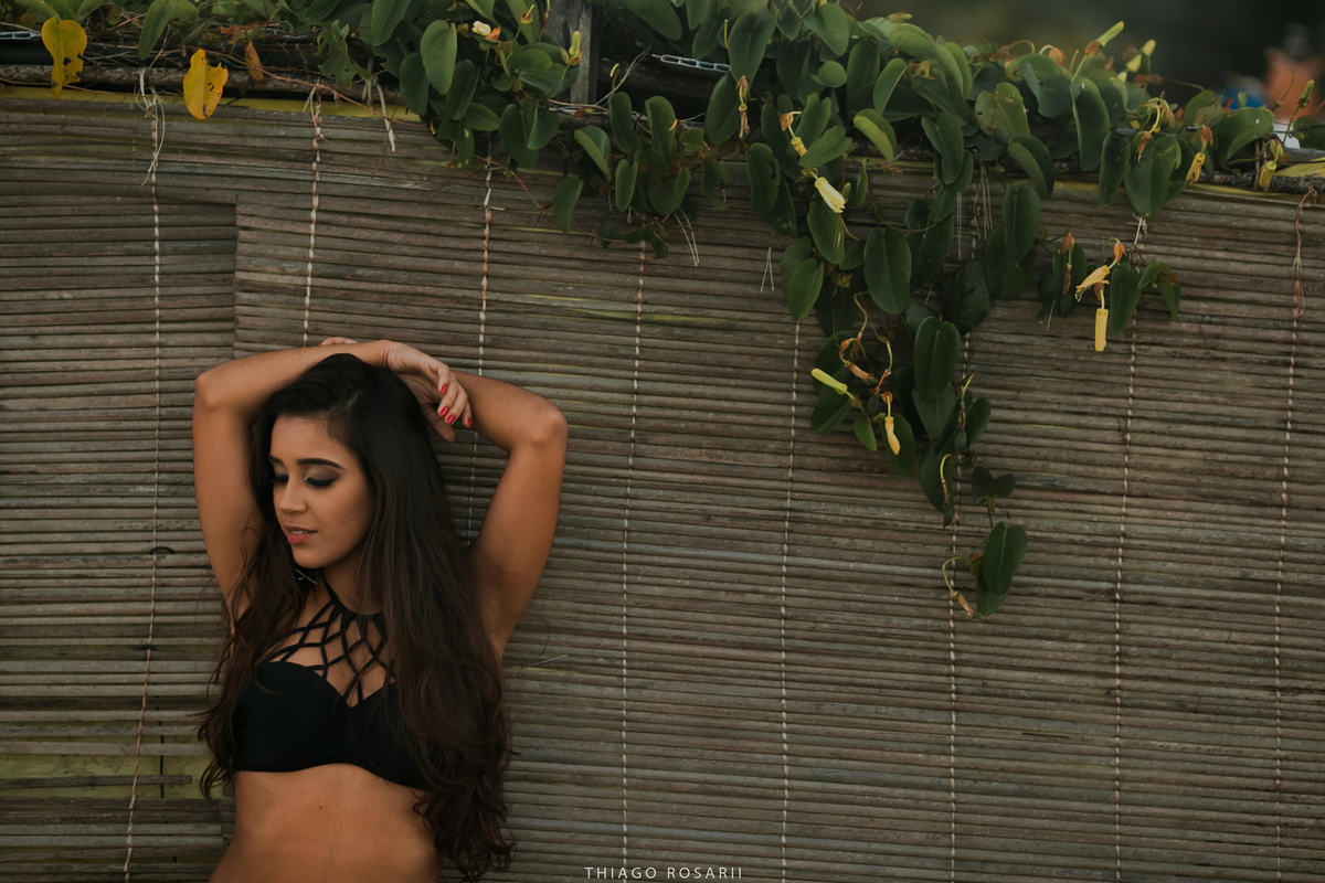 Ensaio Feminino - Thiago Rosarii