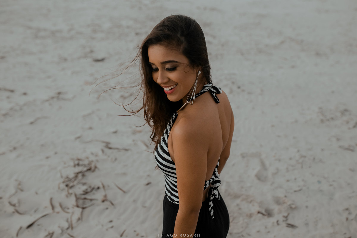 Ensaio Feminino - Thiago Rosarii