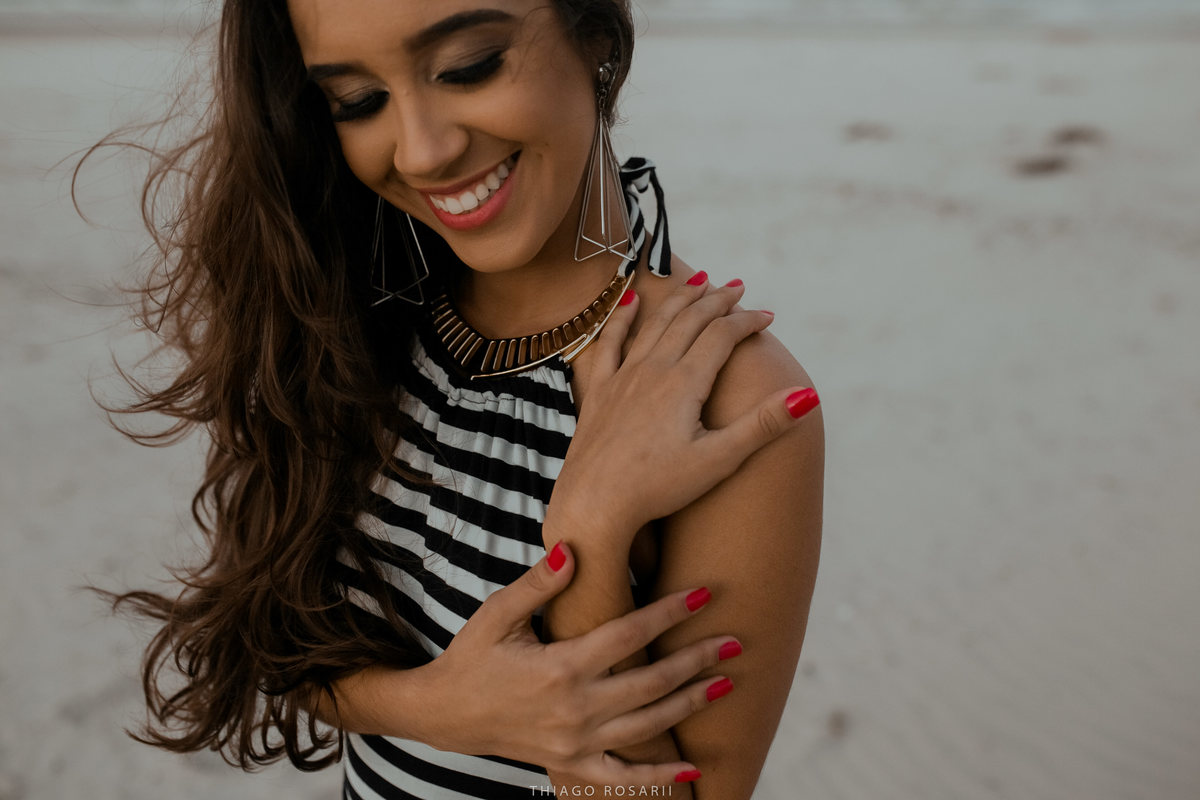 Ensaio Feminino - Thiago Rosarii