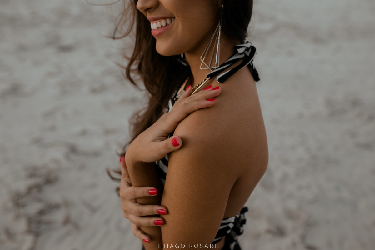 Ensaio Feminino - Thiago Rosarii