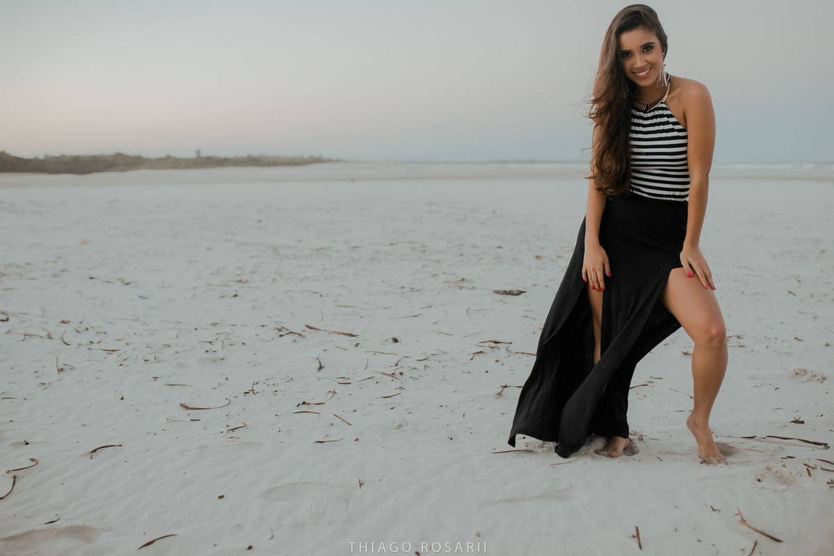 Ensaio Feminino - Thiago Rosarii