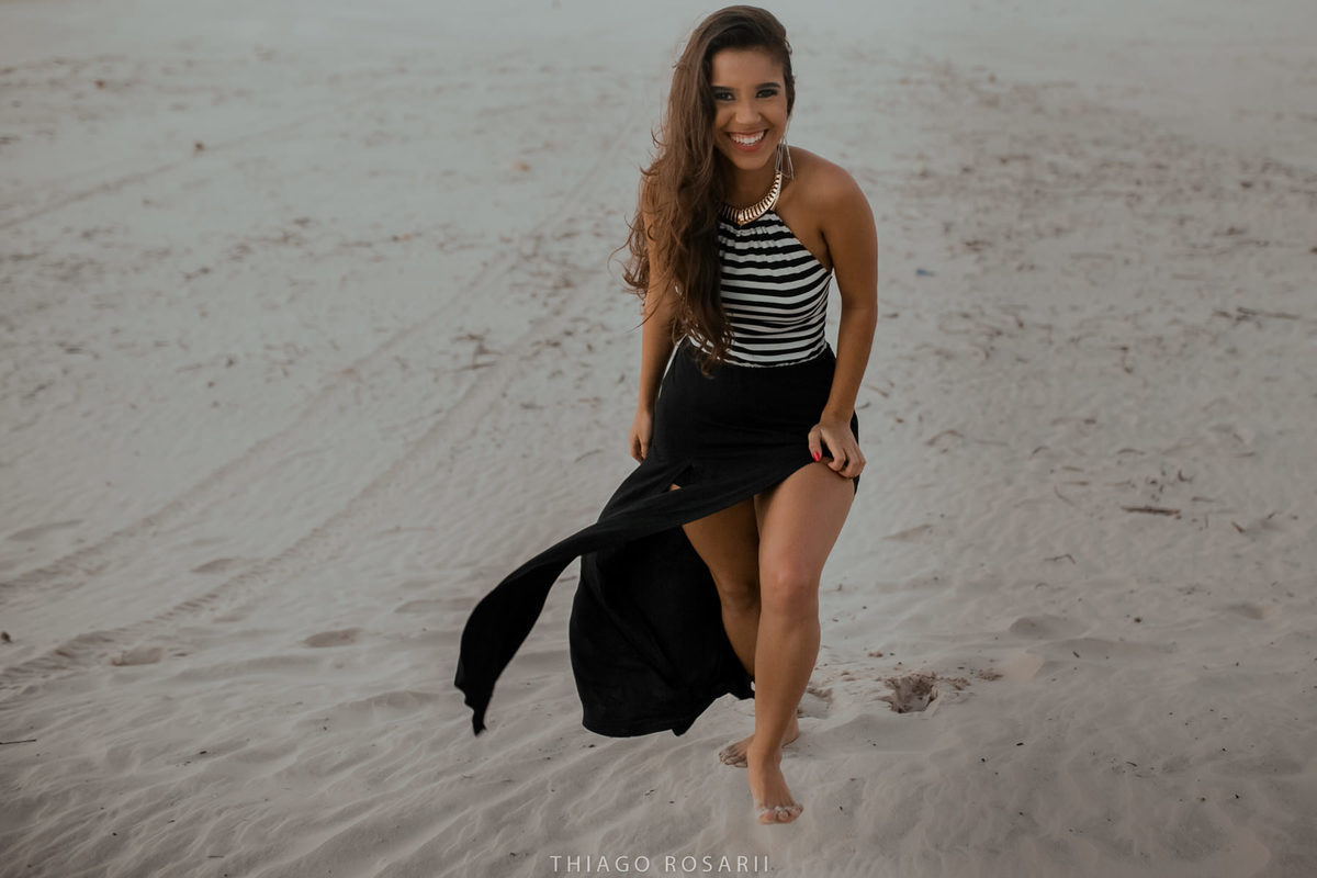 Ensaio Feminino - Thiago Rosarii