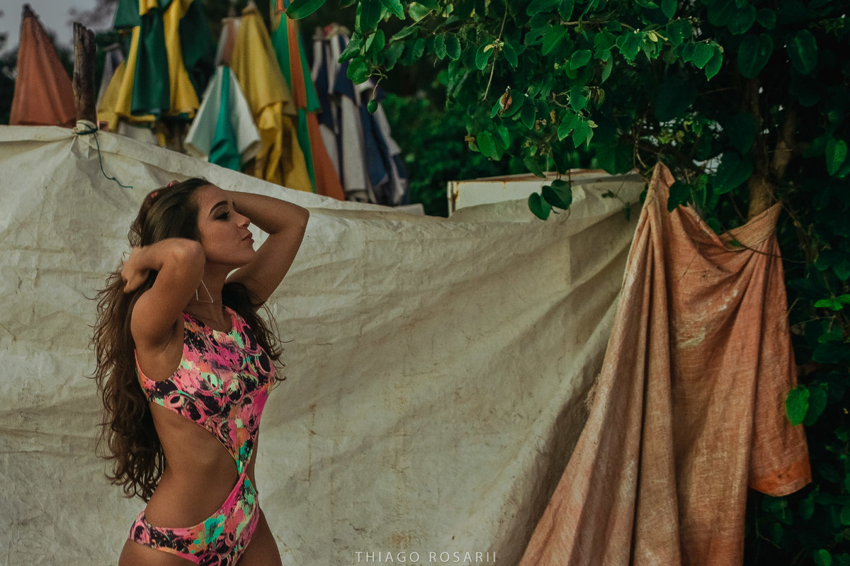 Ensaio Feminino - Thiago Rosarii