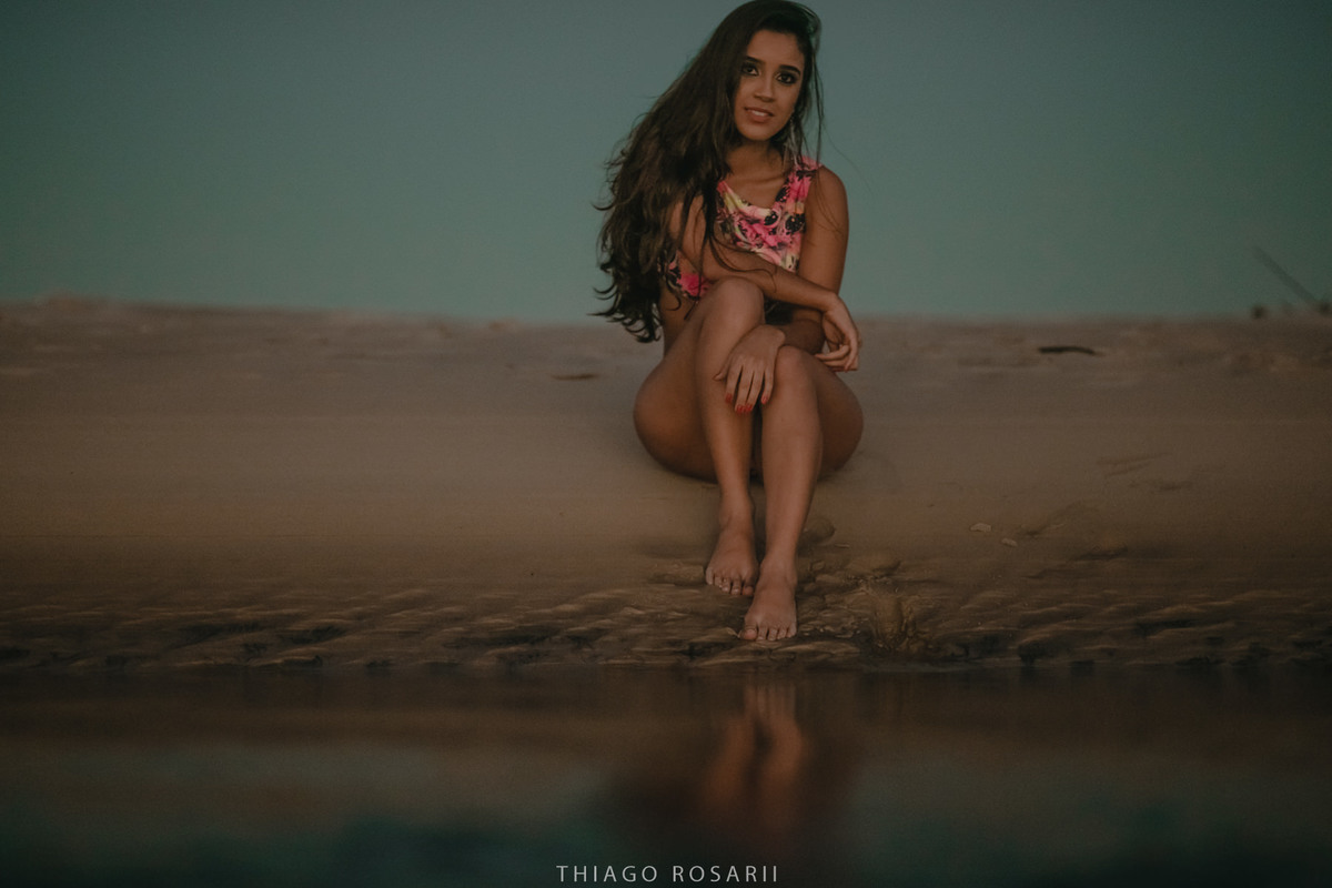 Ensaio Feminino - Thiago Rosarii