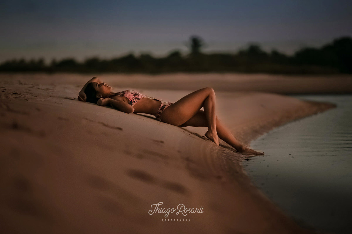 Ensaio Feminino - Thiago Rosarii