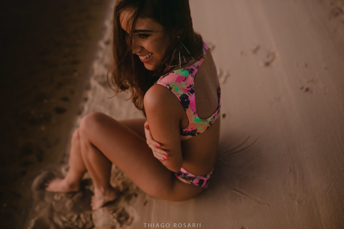 Ensaio Feminino - Thiago Rosarii