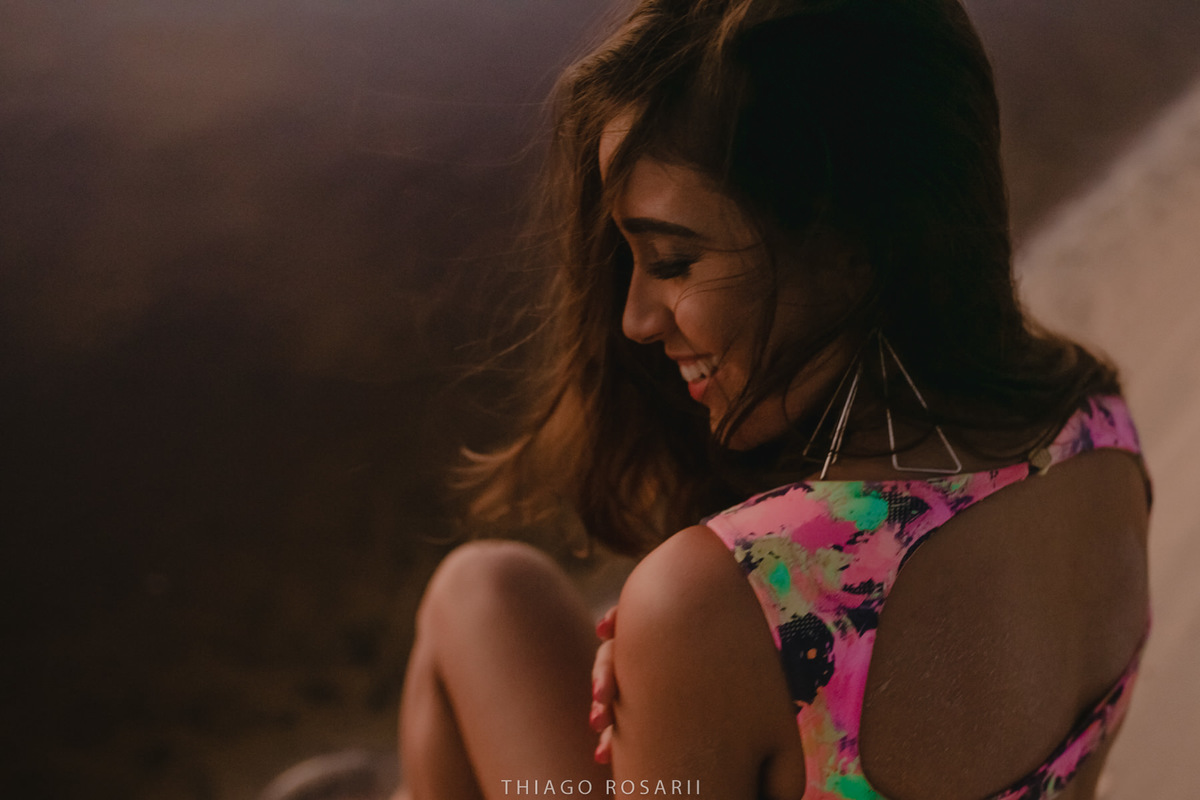 Ensaio Feminino - Thiago Rosarii