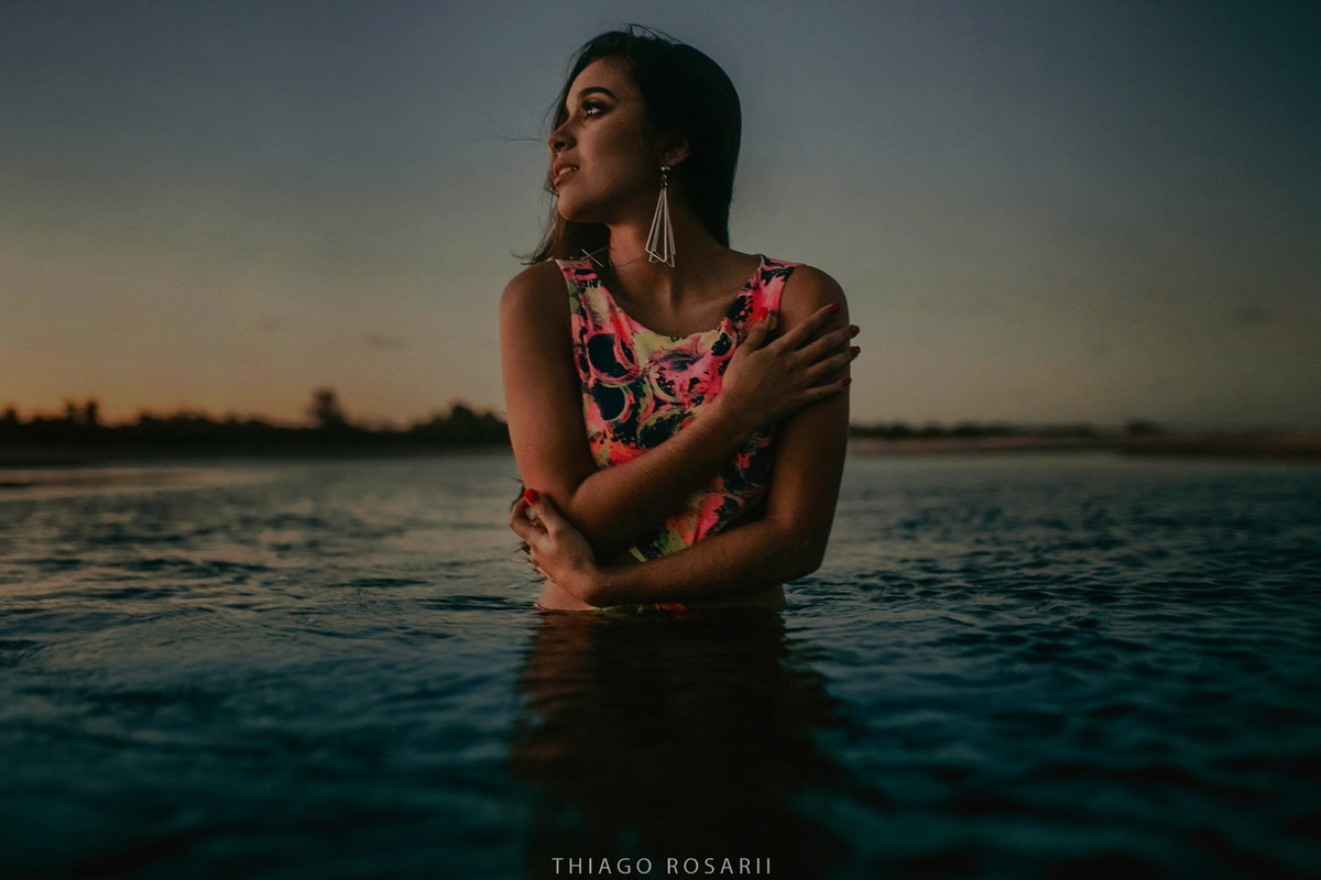 Ensaio Feminino - Thiago Rosarii