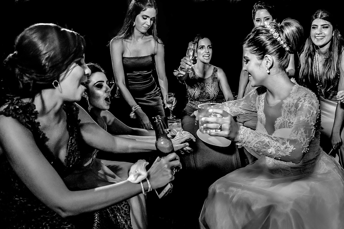 festa de casamento - Thiago Rosarii