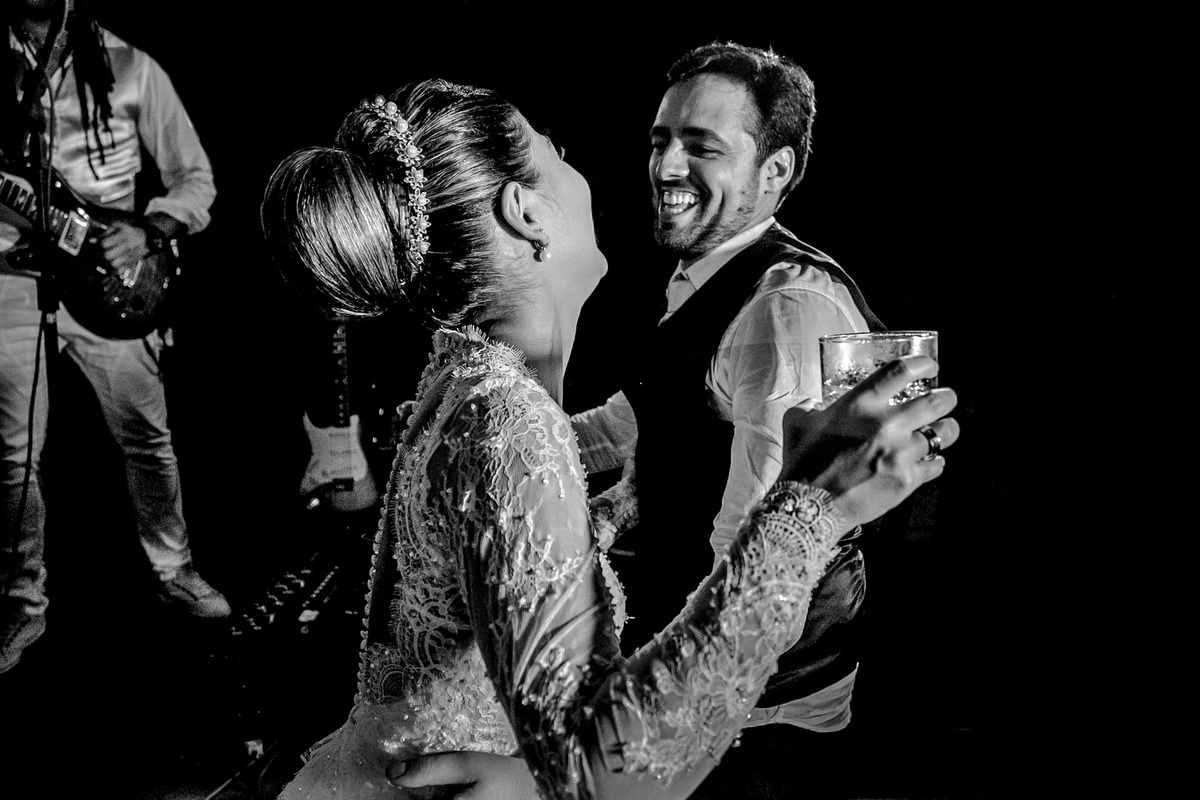 festa de casamento - Thiago Rosarii