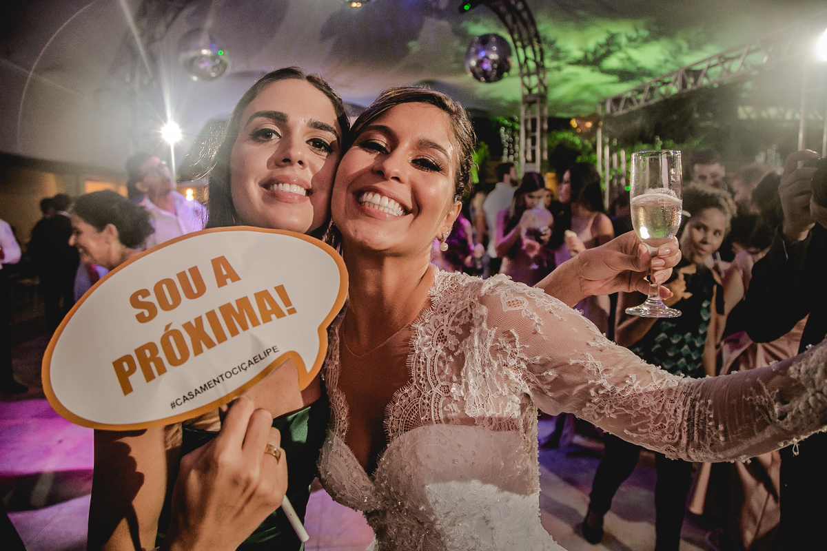 festa de casamento - Thiago Rosarii