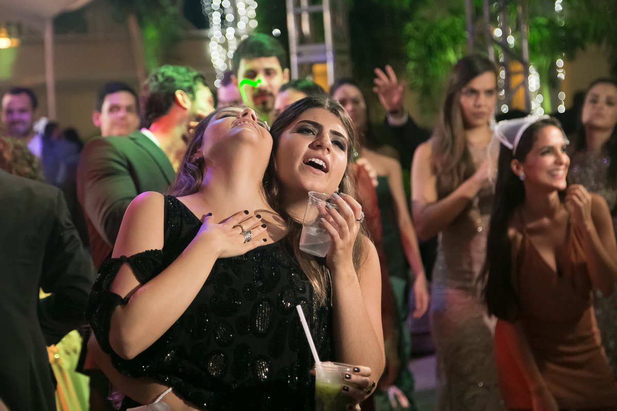 festa de casamento - Thiago Rosarii