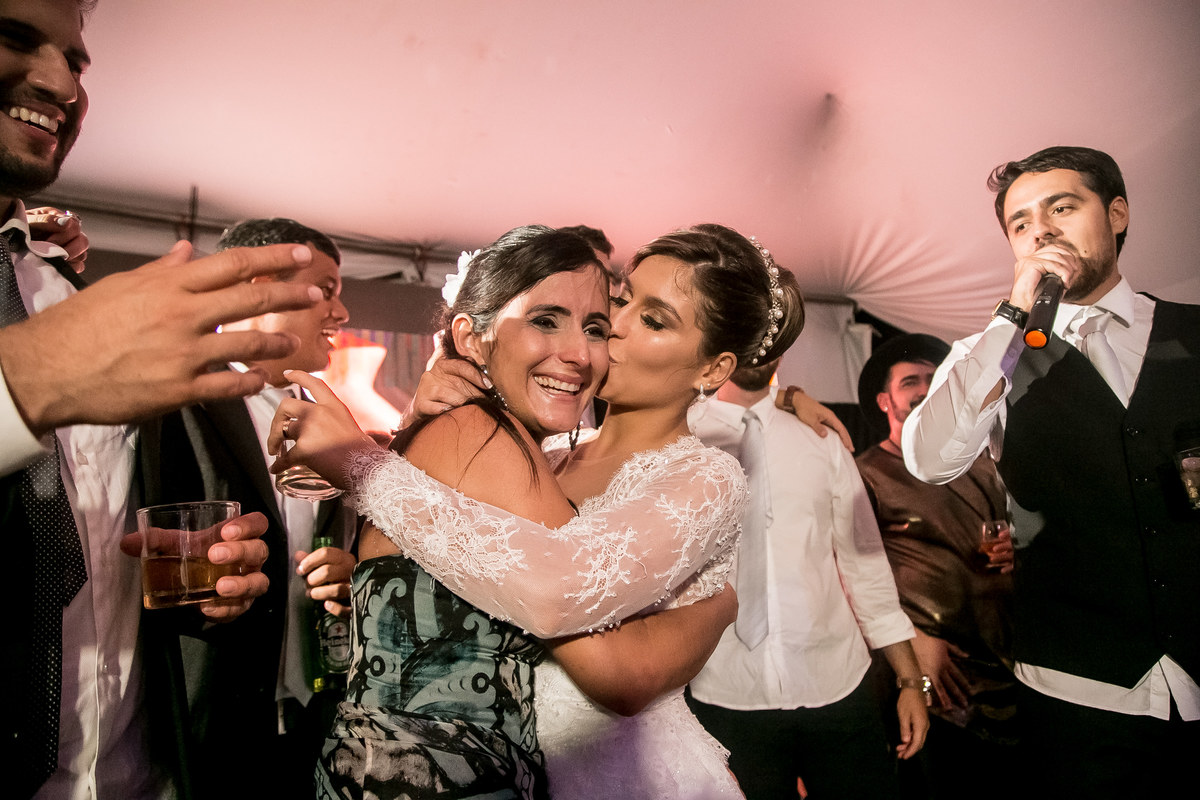 festa de casamento - Thiago Rosarii