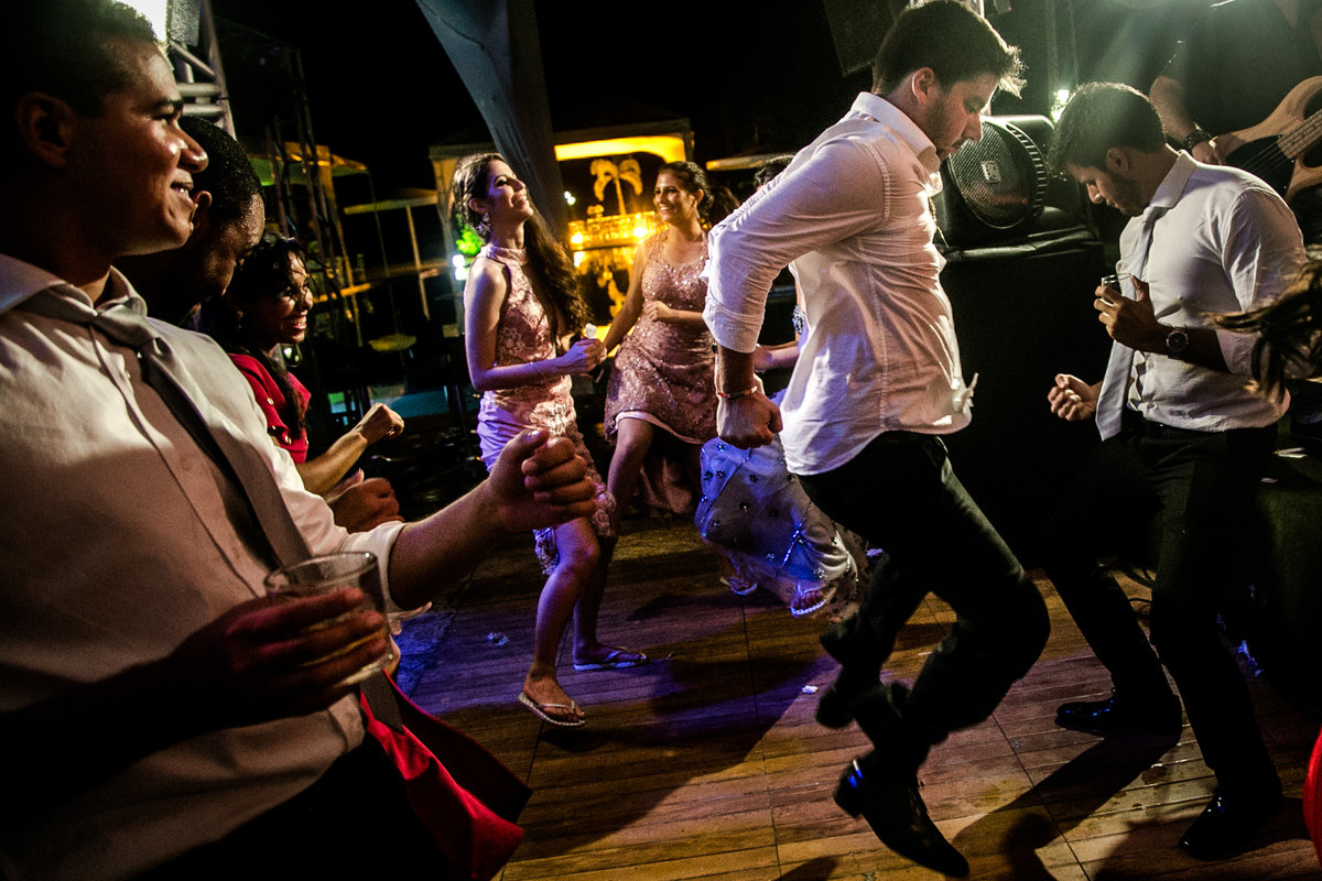 festa de casamento - Thiago Rosarii