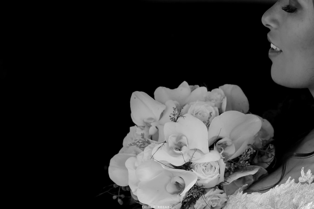 vestido de noiva Thiago Rosarii