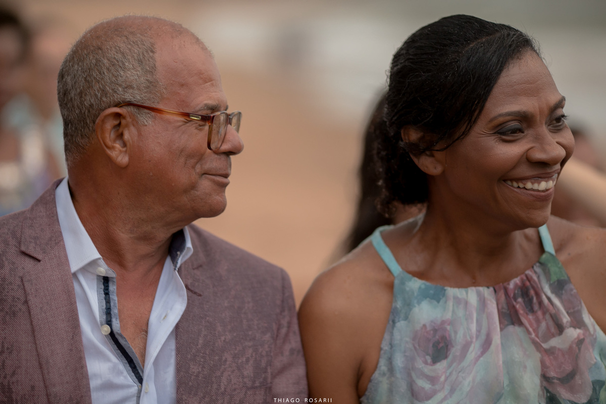 Casamento na praia na chuva, chuveu Thiago Rosarii,