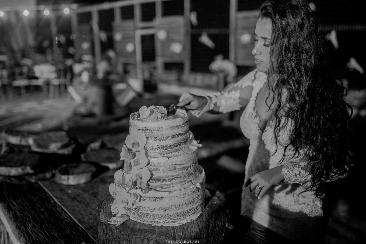 Decoração Rustica casamento na praia Thiago Rosarii