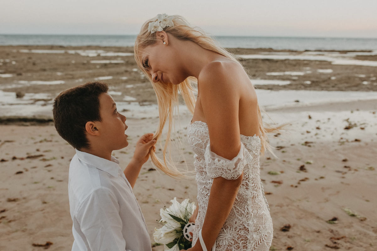 Thiago Rosarii - Fotografo de Casamento na Praia Ilha de Itaparica - Fotografia de Casamento ao ar livre - Noiva - Bahia - Salvador - Portugal - ThiagoRosarii - casamento na praia - casando na praia - ilha de itaparica