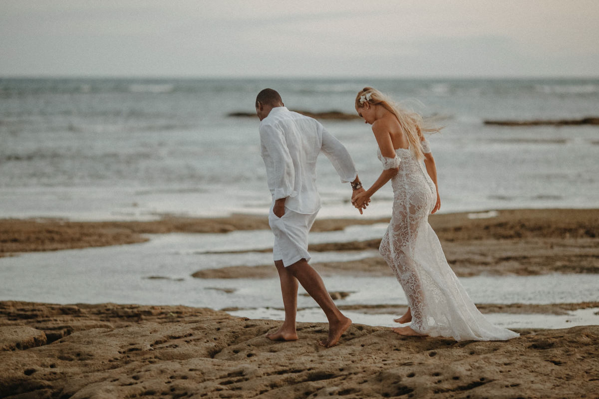 Thiago Rosarii - Fotografo de Casamento na Praia Ilha de Itaparica - Fotografia de Casamento ao ar livre - Noiva - Bahia - Salvador - Portugal - ThiagoRosarii - casamento na praia - casando na praia - ilha de itaparica
