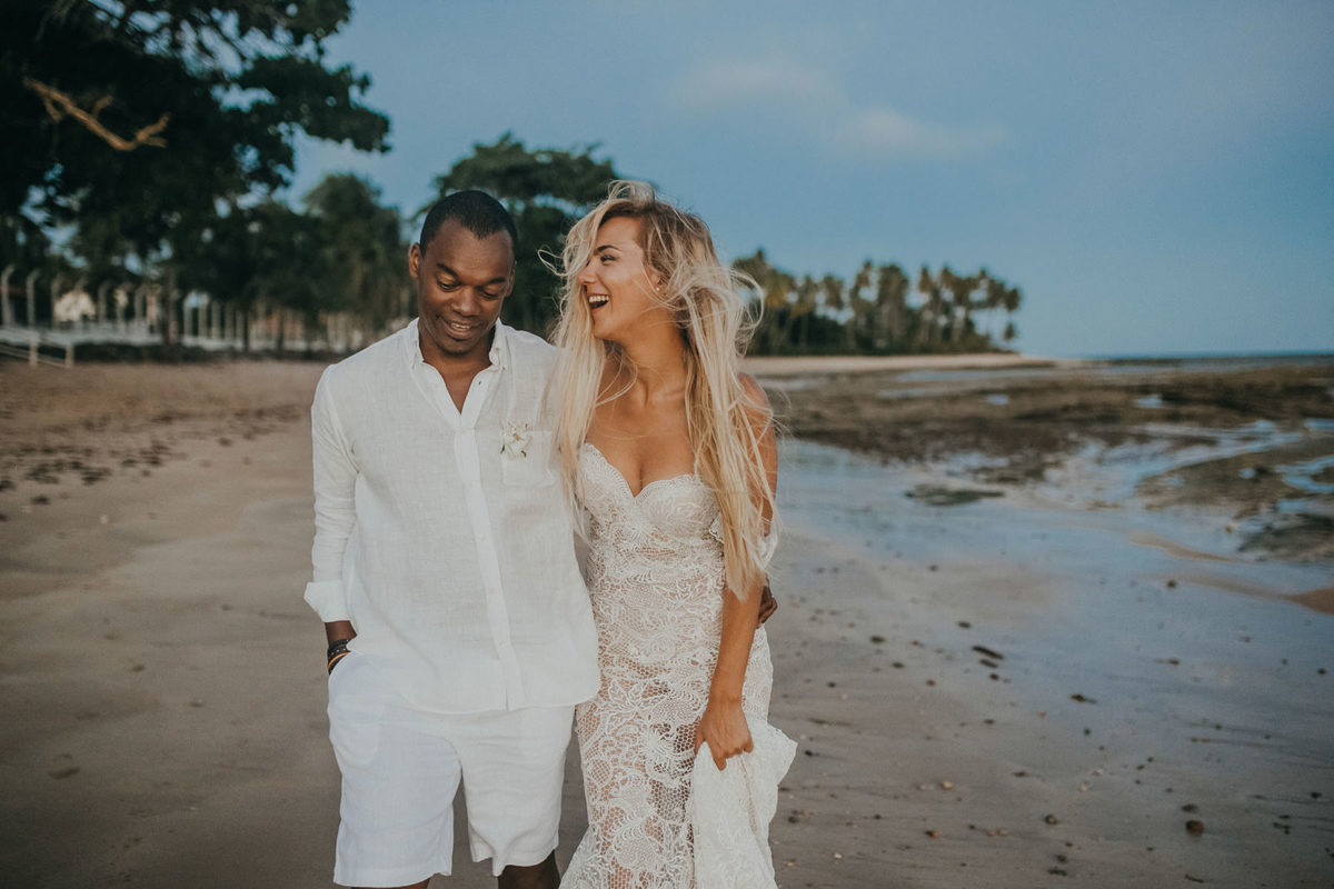 Thiago Rosarii - Fotografo de Casamento na Praia Ilha de Itaparica - Fotografia de Casamento ao ar livre - Noiva - Bahia - Salvador - Portugal - ThiagoRosarii - casamento na praia - casando na praia - ilha de itaparica