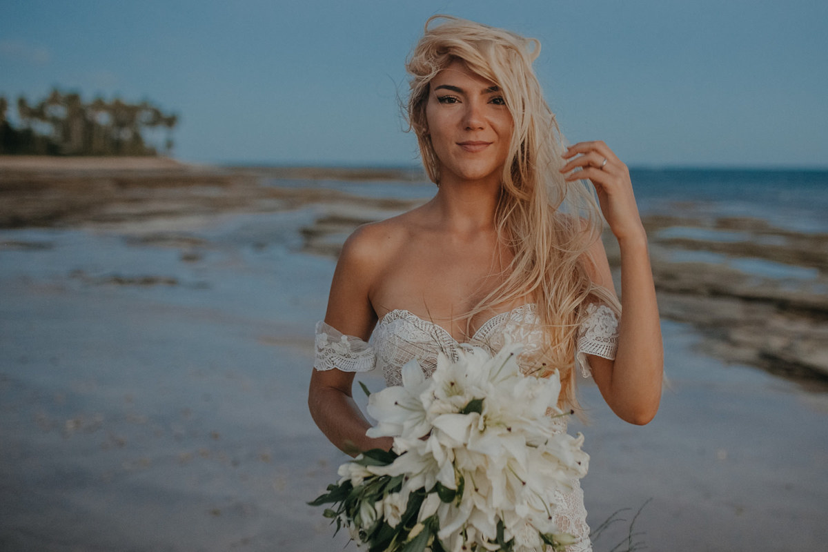 Thiago Rosarii - Fotografo de Casamento na Praia Ilha de Itaparica - Fotografia de Casamento ao ar livre - Noiva - Bahia - Salvador - Portugal - ThiagoRosarii - casamento na praia - casando na praia - ilha de itaparica