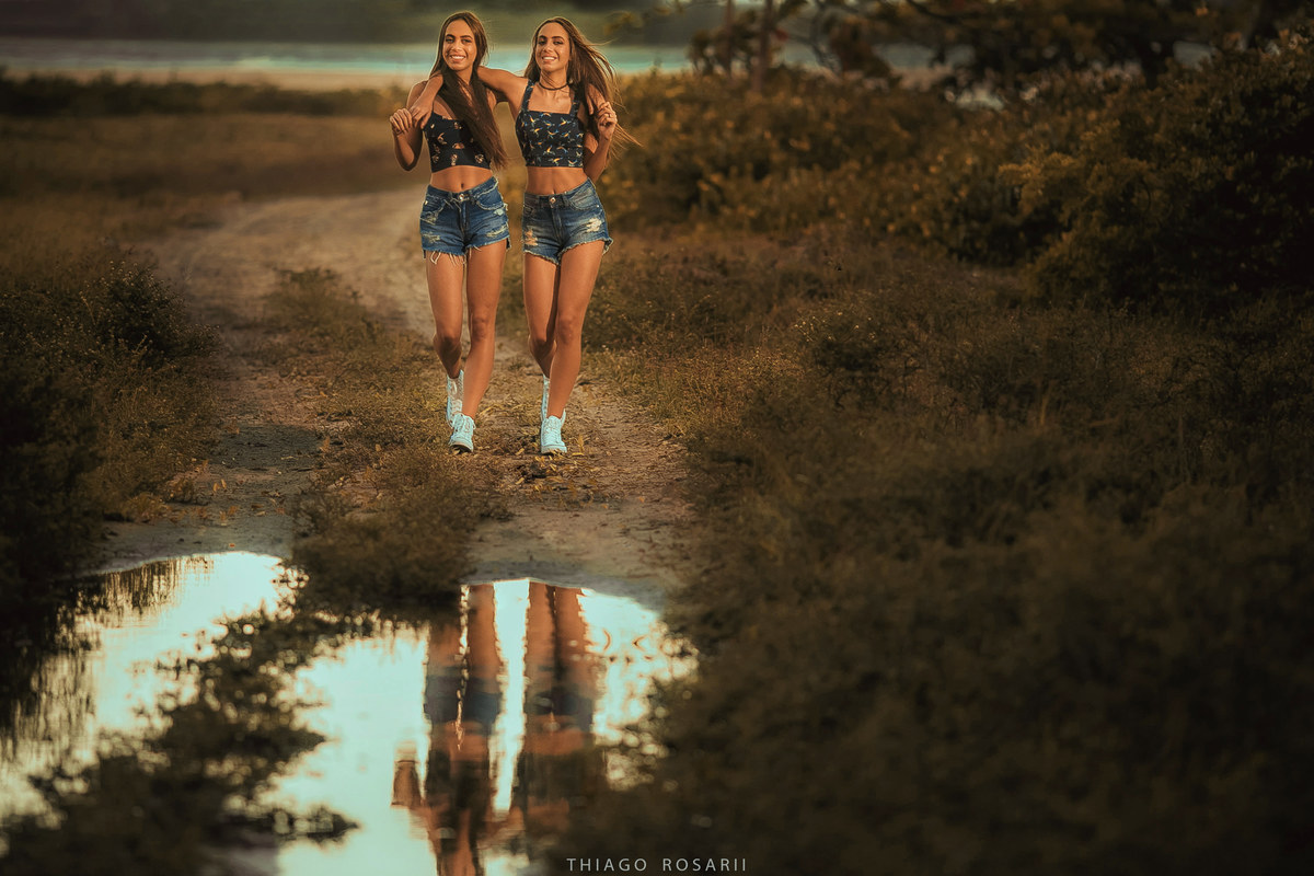 Book de 15 anos - Thiago Rosarii - ThiagoRosarii