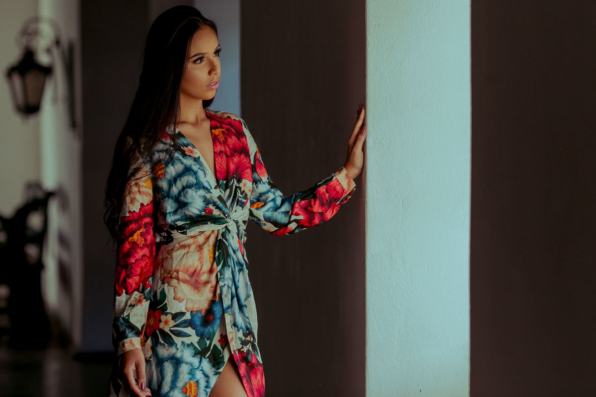 Gabriella Rodrigues - Ensaio Feminno - Thiago Rosarii