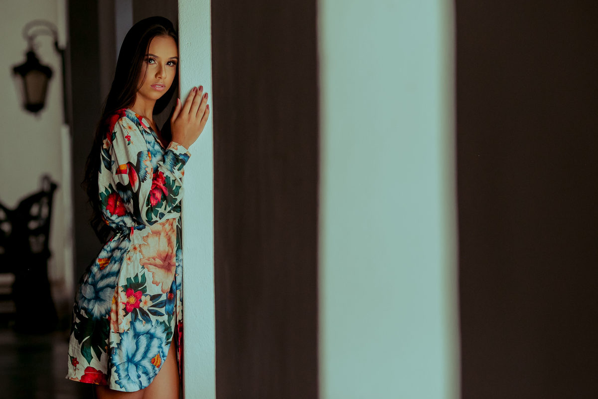 Gabriella Rodrigues - Ensaio Feminno - Thiago Rosarii