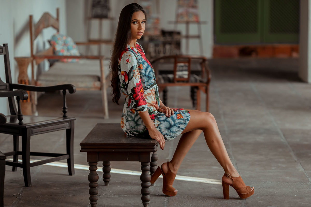 Gabriella Rodrigues - Ensaio Feminno - Thiago Rosarii