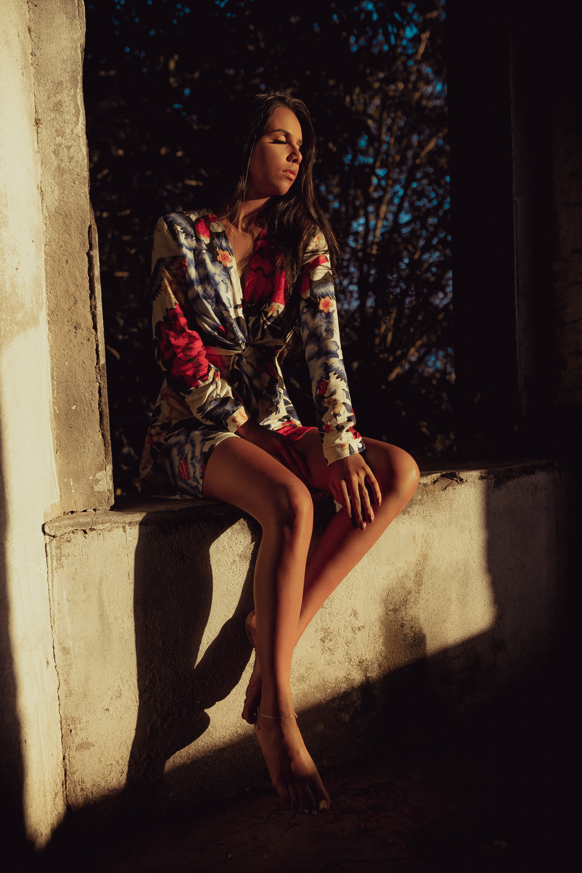 Gabriella Rodrigues - Ensaio Feminno - Thiago Rosarii