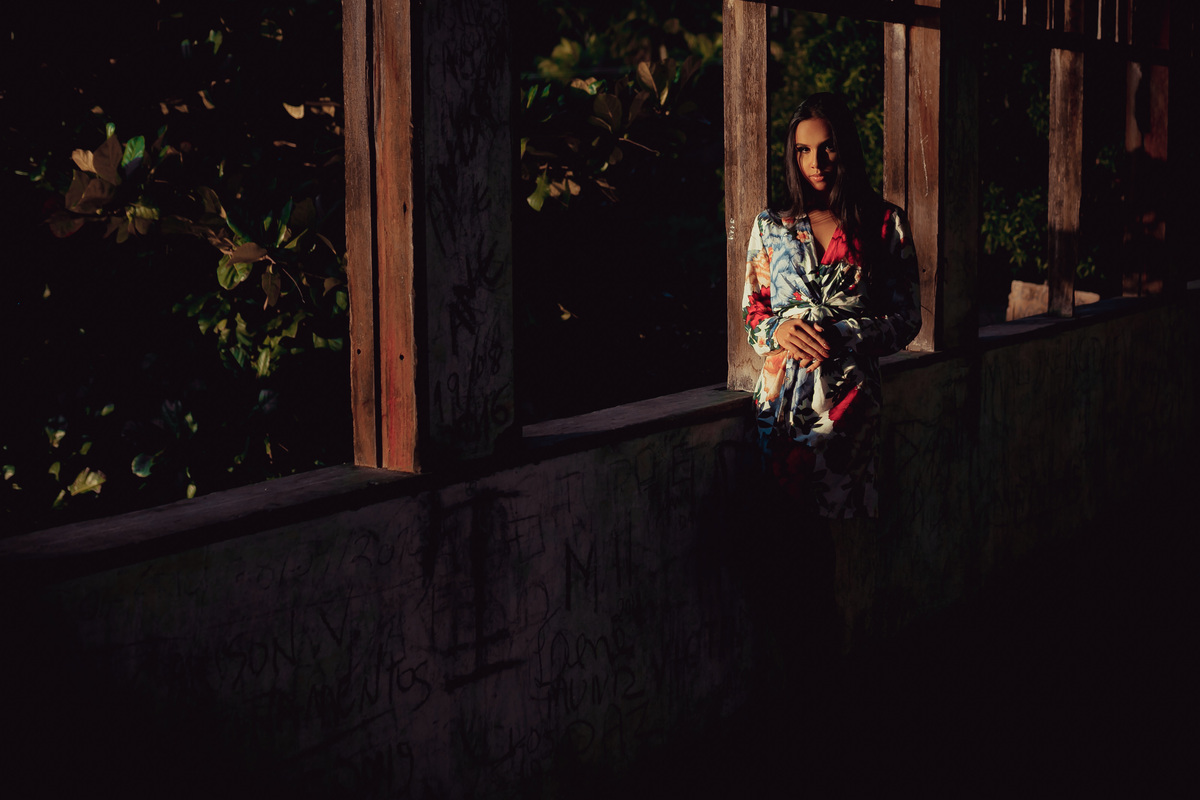 Gabriella Rodrigues - Ensaio Feminno - Thiago Rosarii