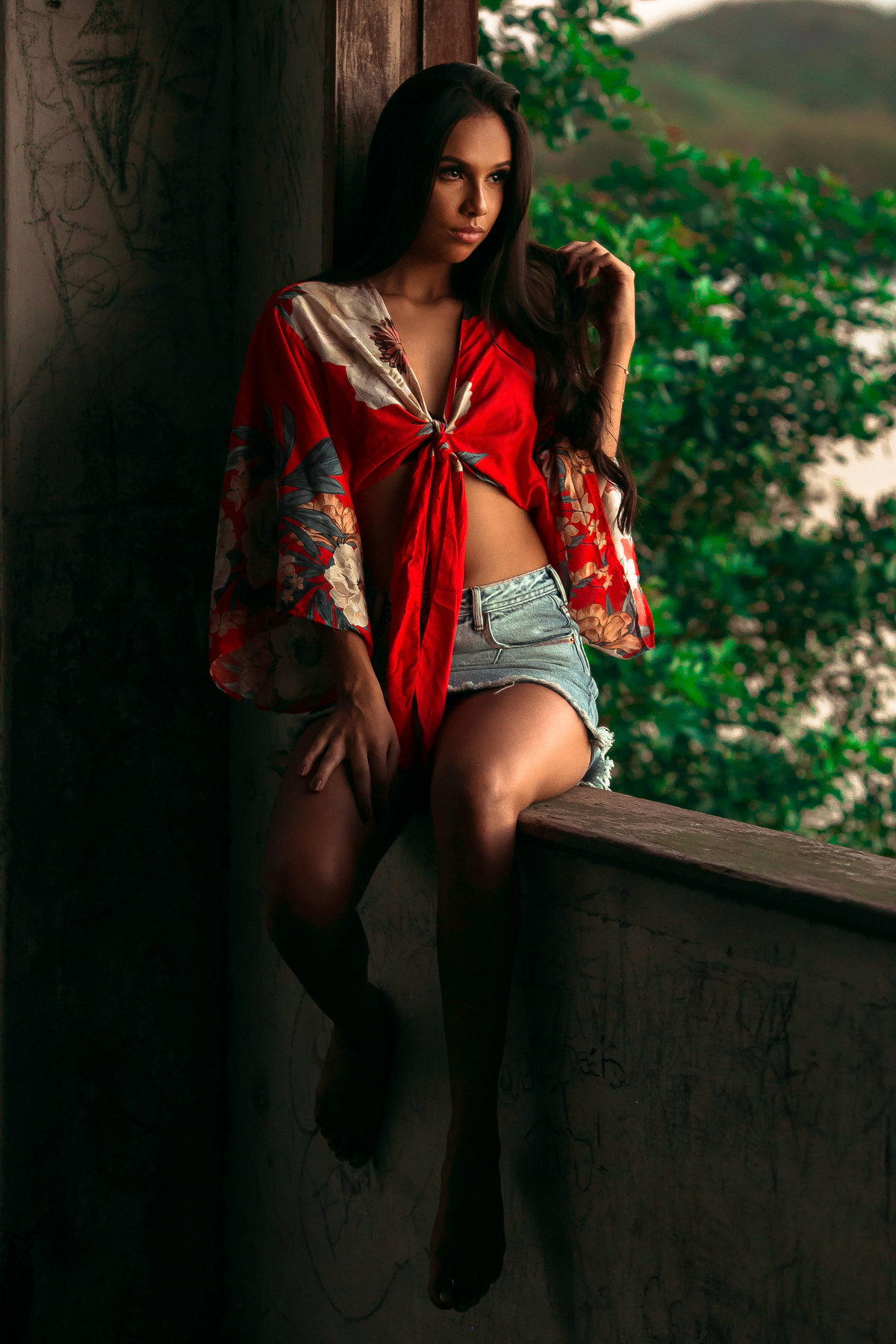 Gabriella Rodrigues - Ensaio Feminno - Thiago Rosarii