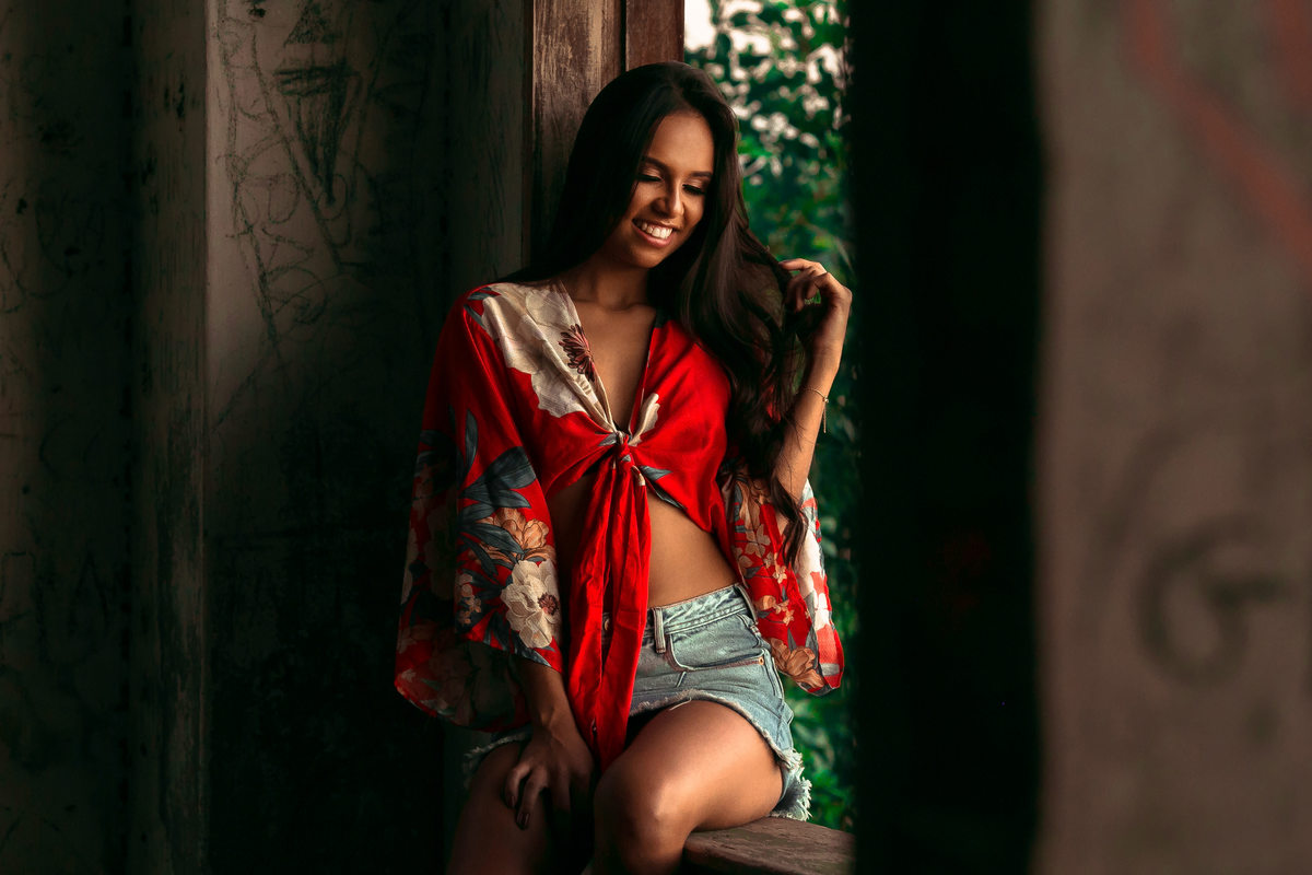 Gabriella Rodrigues - Ensaio Feminno - Thiago Rosarii