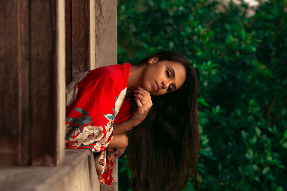 Gabriella Rodrigues - Ensaio Feminno - Thiago Rosarii