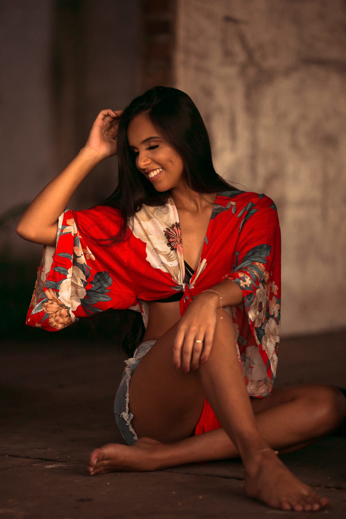 Gabriella Rodrigues - Ensaio Feminno - Thiago Rosarii