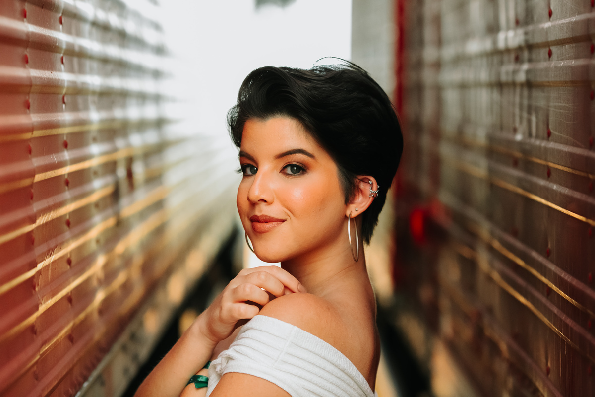 Ensaio de 15 Anos - Thiago Rosarii - Fazenda Recanto - Salinas da Margarida