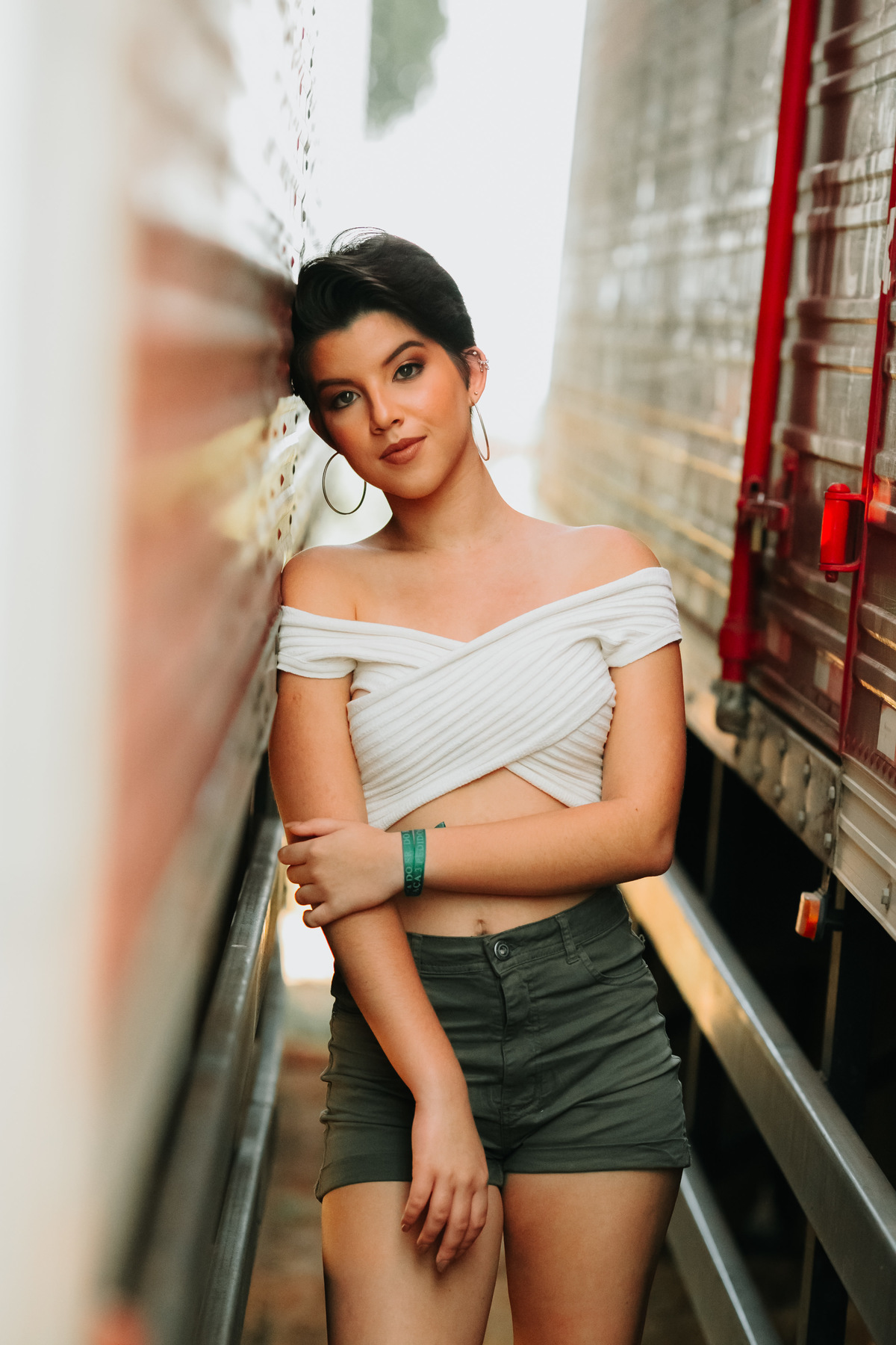 Ensaio de 15 Anos - Thiago Rosarii - Fazenda Recanto - Salinas da Margarida