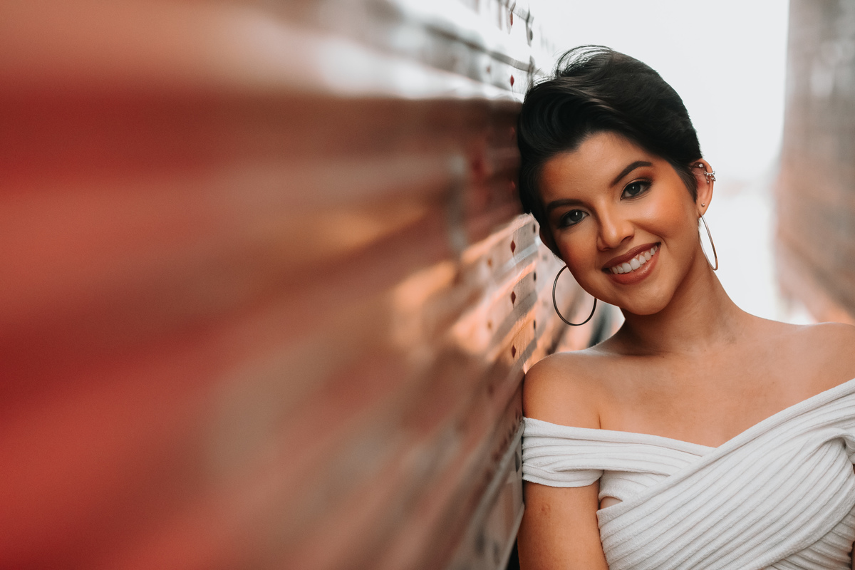 Ensaio de 15 Anos - Thiago Rosarii - Fazenda Recanto - Salinas da Margarida