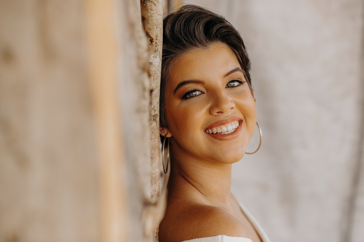 Ensaio de 15 Anos - Thiago Rosarii - Fazenda Recanto - Salinas da Margarida