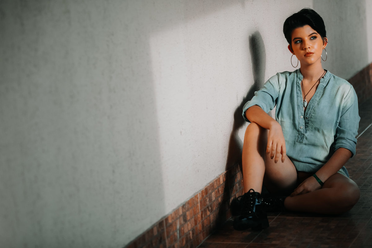 Ensaio de 15 Anos - Thiago Rosarii - Fazenda Recanto - Salinas da Margarida