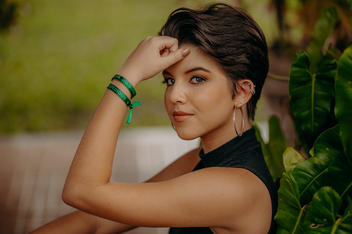 Ensaio de 15 Anos - Thiago Rosarii - Fazenda Recanto - Salinas da Margarida