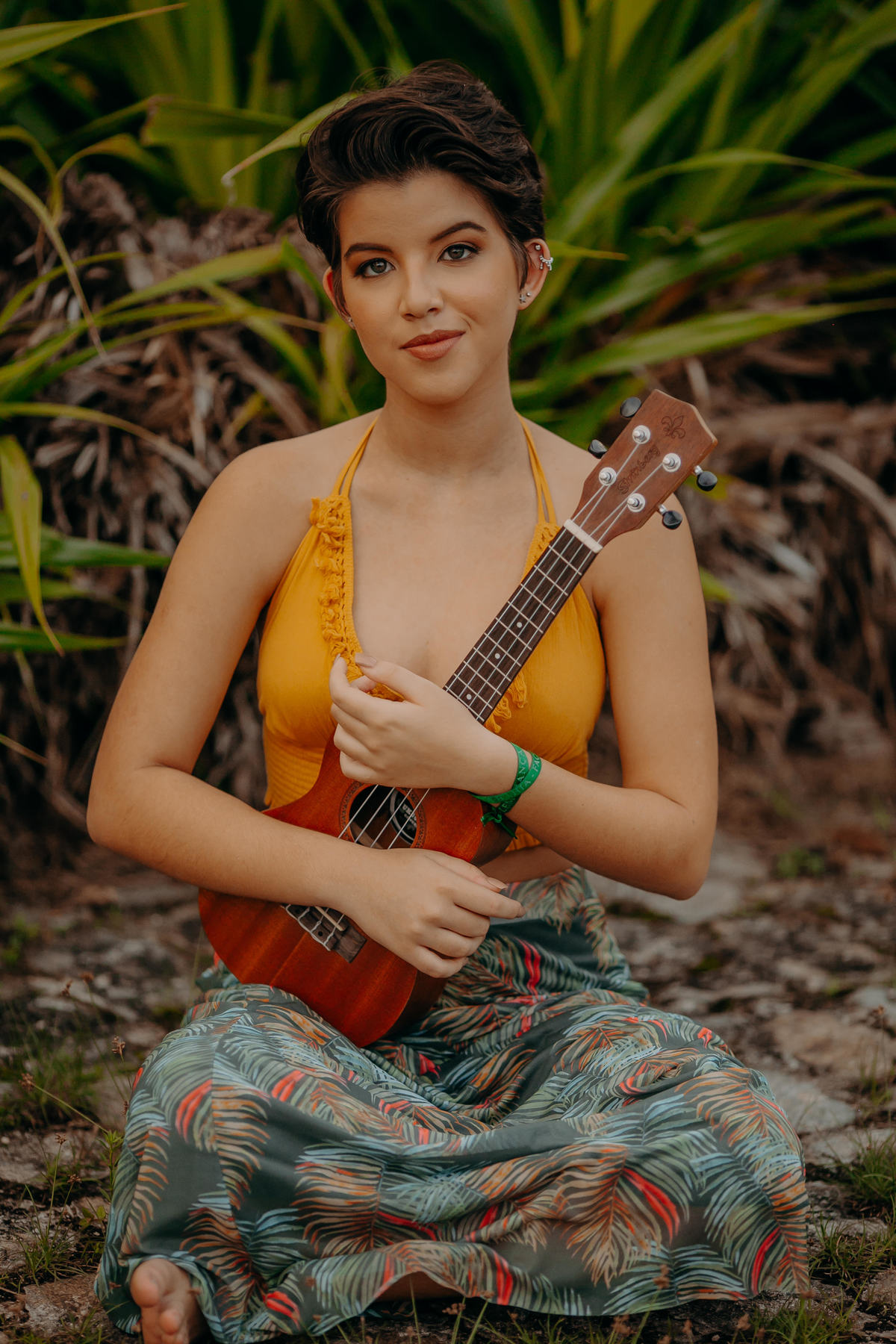 Ensaio de 15 Anos - Thiago Rosarii - Fazenda Recanto - Salinas da Margarida