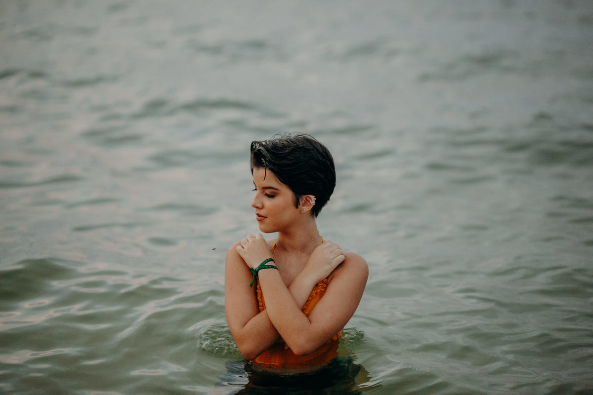 Ensaio de 15 Anos - Thiago Rosarii - Fazenda Recanto - Salinas da Margarida